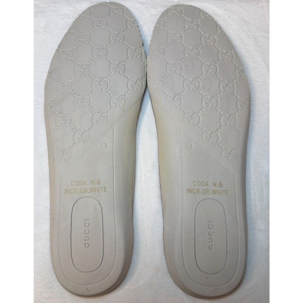 Gucci Coda High-Top 295322 - Leather Interlocking G | 8G - Picture 16 of 16